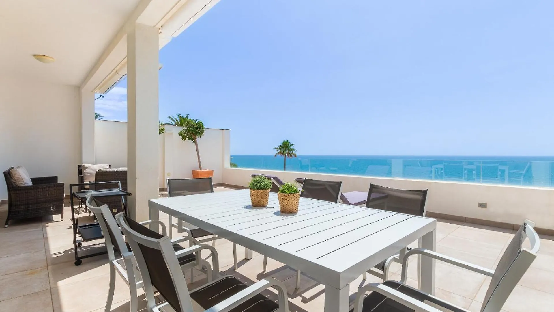 Apartment Bungalow 67 Torremolinos
