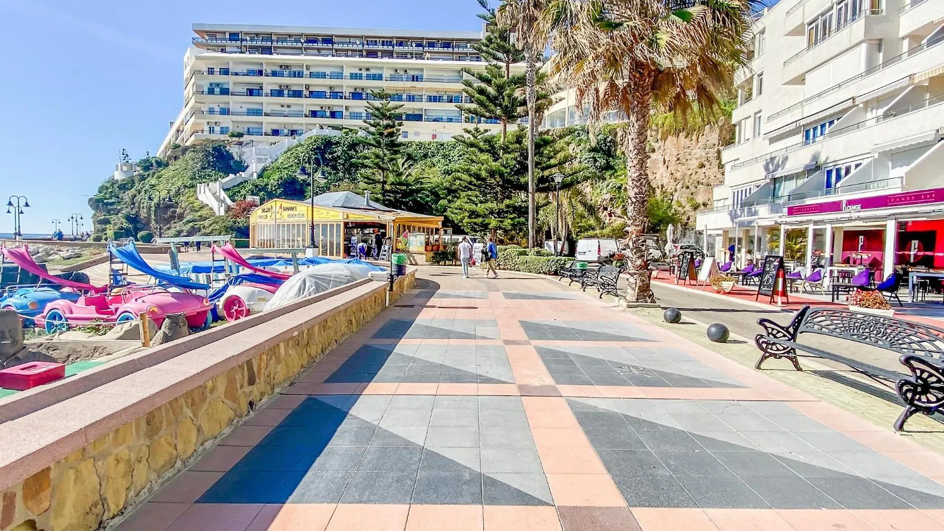 Bungalow 67 Torremolinos 0*,