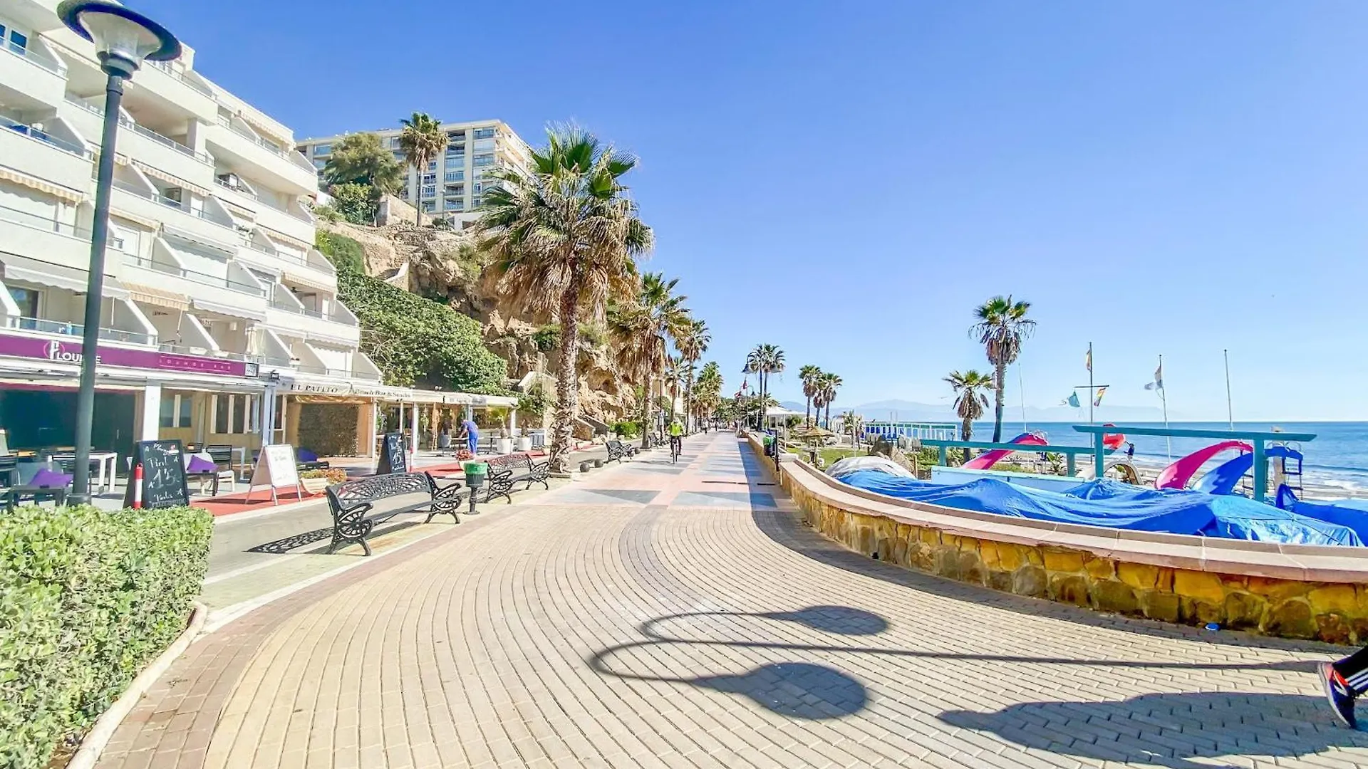Bungalow 67 Torremolinos Spain