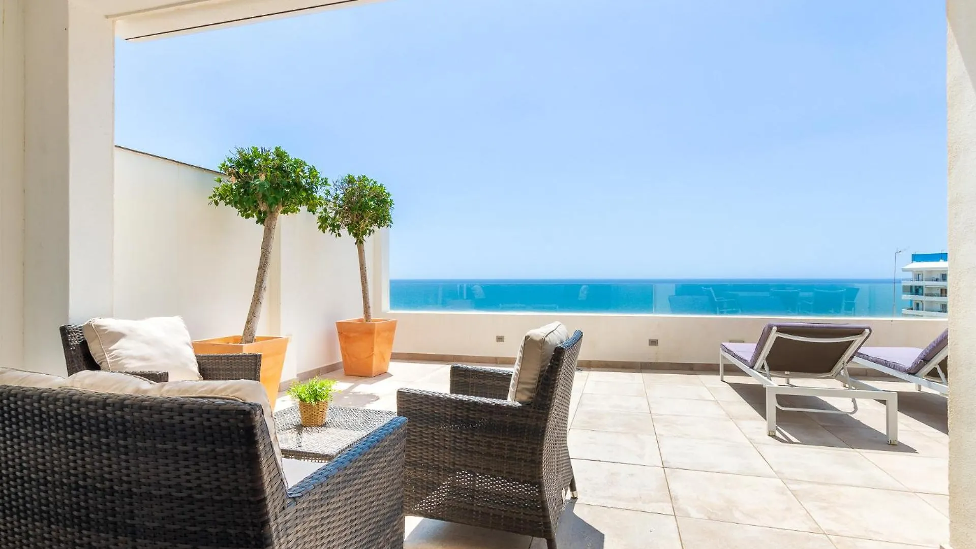 Apartment Bungalow 67 Torremolinos