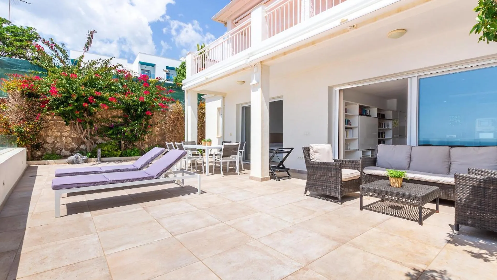 Bungalow 67 Torremolinos Španělsko