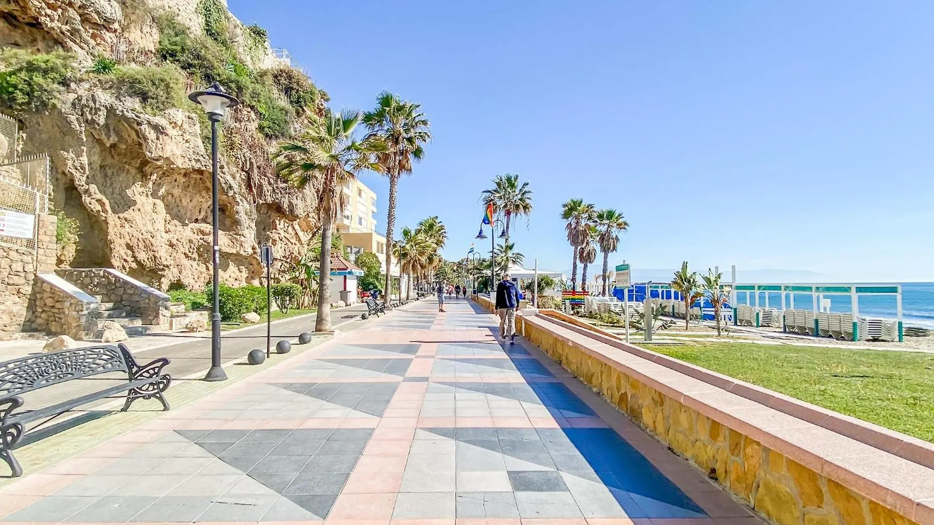 Bungalow 67 Torremolinos 0*,  Spain